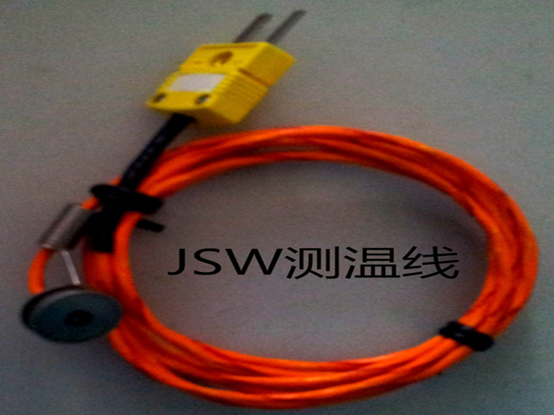 磁鐵式熱電偶線