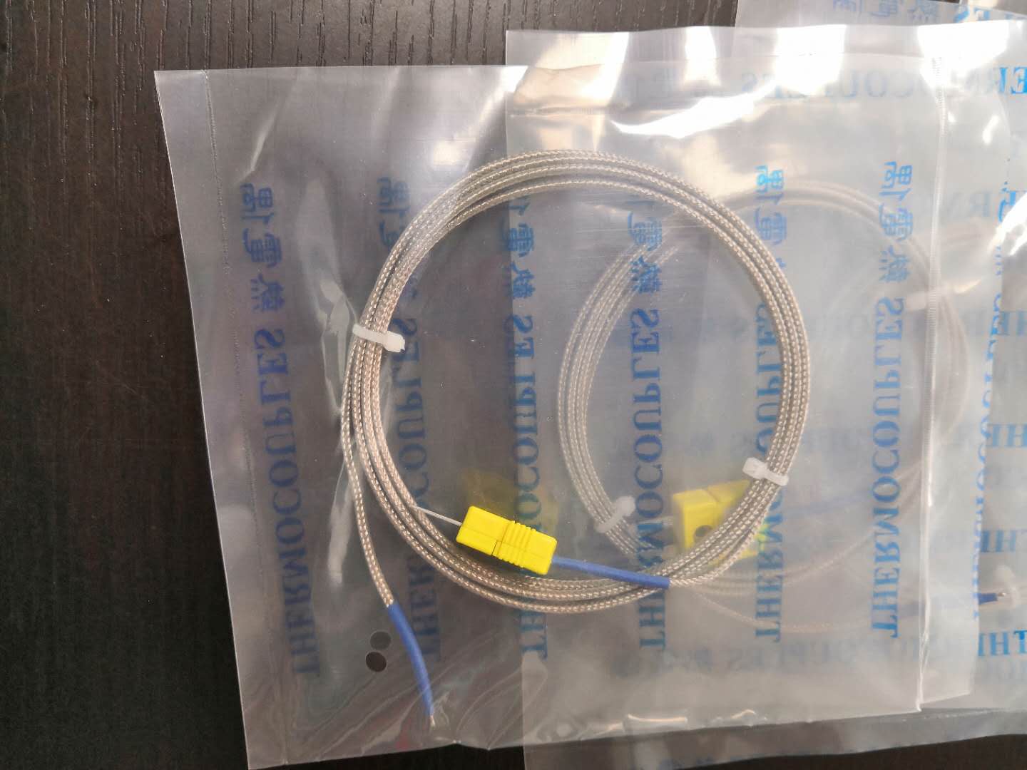 380度熱電線