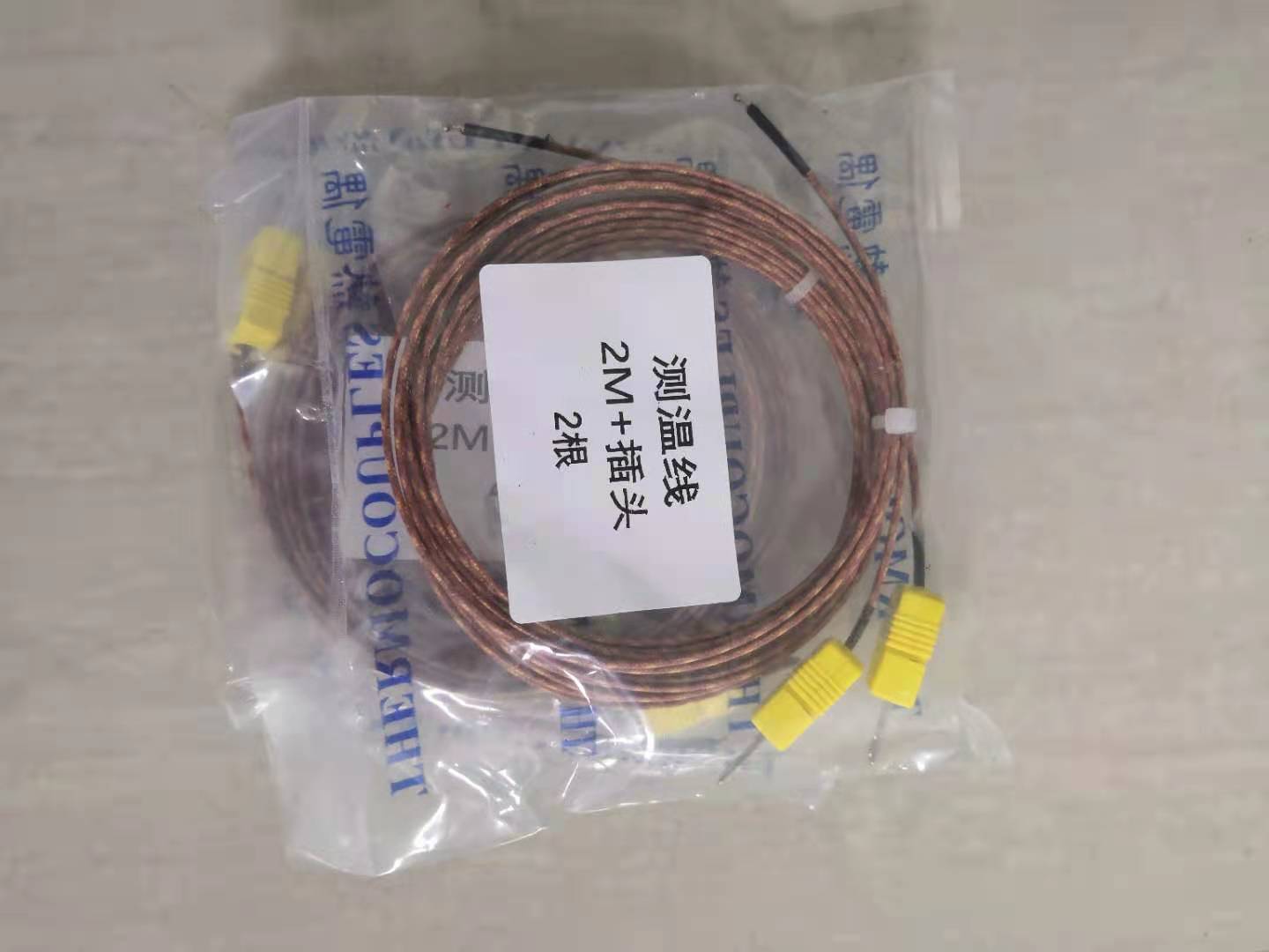 K型熱電偶線 K型熱電偶線
